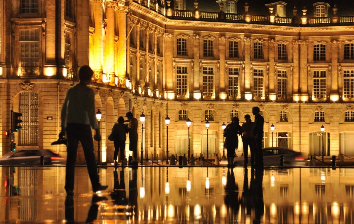 miroir d'eau bordeaux
