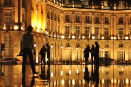 miroir d'eau bordeaux