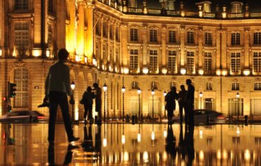 miroir d'eau bordeaux
