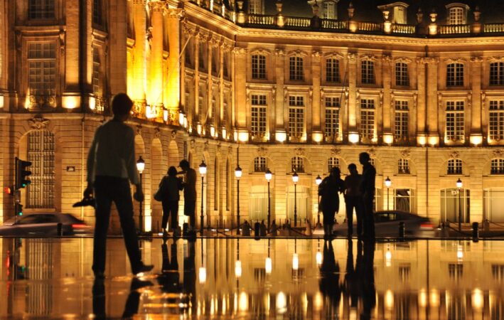 miroir d'eau bordeaux