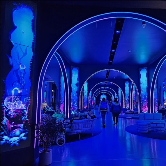 nuit insolite disney grand magic hotel