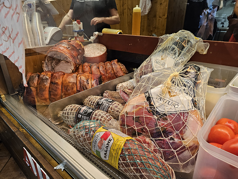 meilleur sandwich rome all antico vinaio