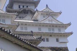 chateau himeji japon