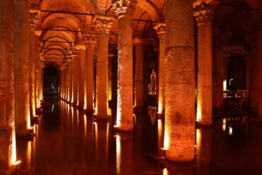 citerne basilique istanbul