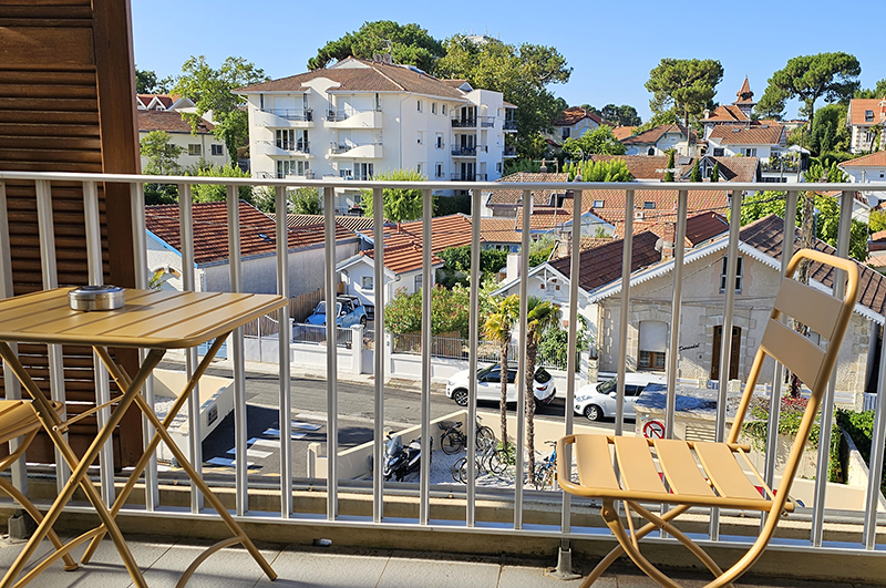 hotel best western arcachon 