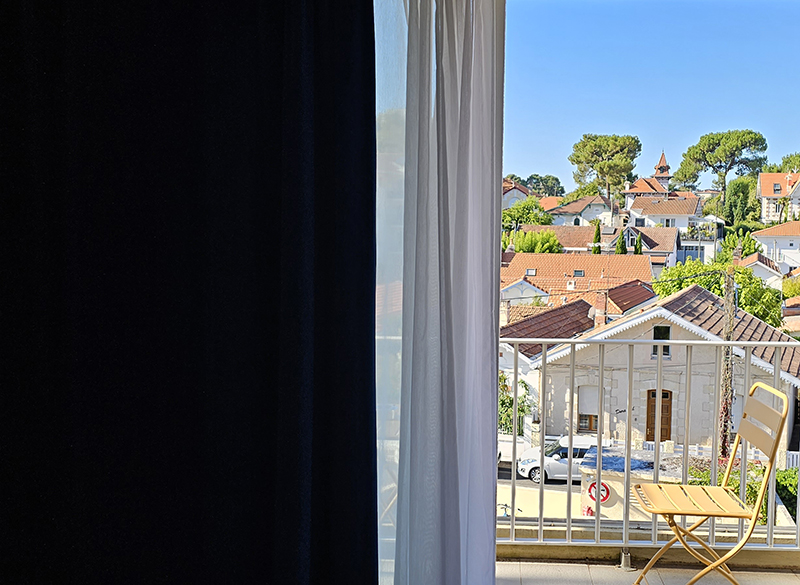 hotel best western arcachon 