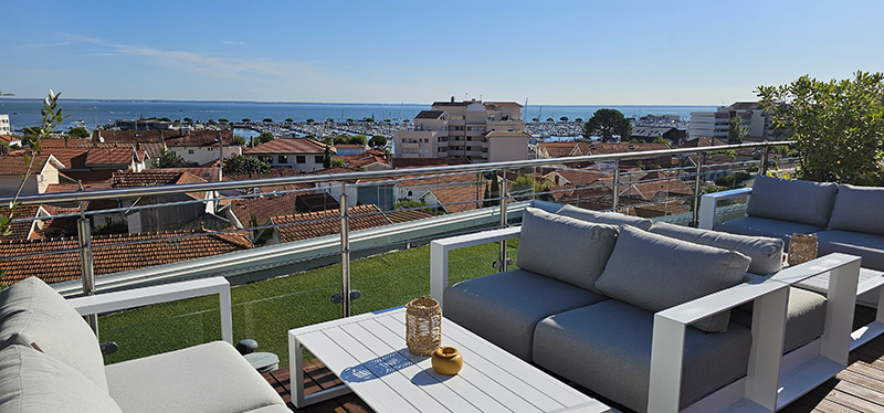 hotel best western arcachon 