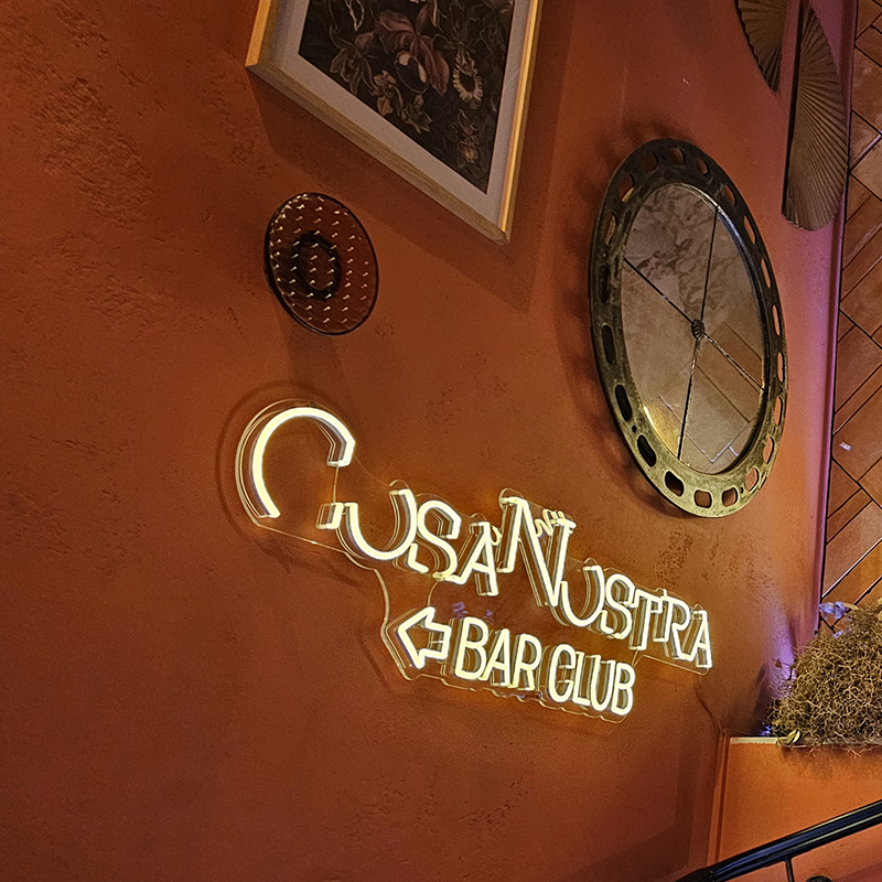 club cosanostra paris