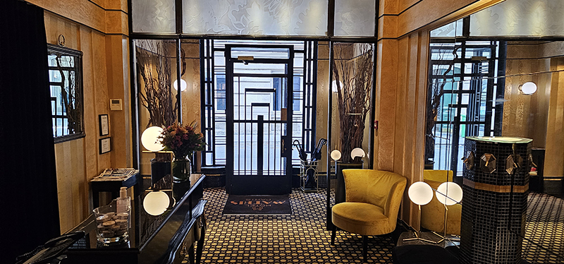 hotel mathis paris