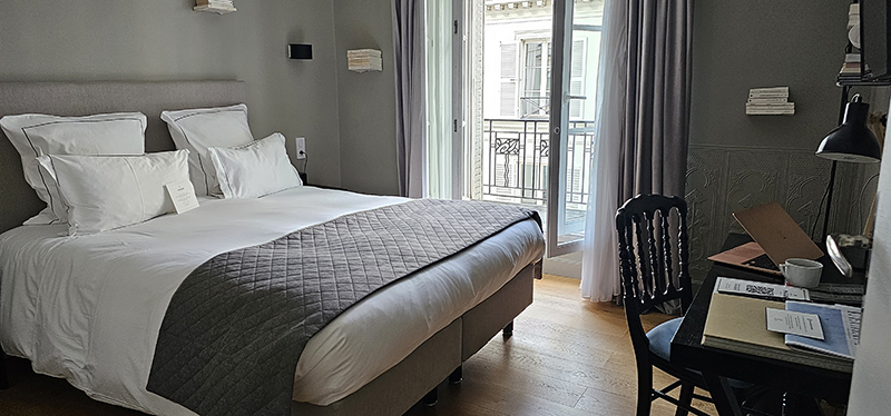 hotel mathis paris