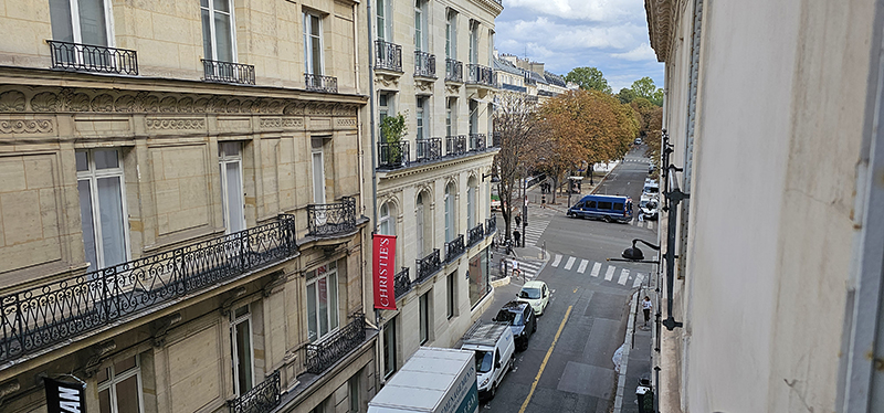 hotel mathis paris