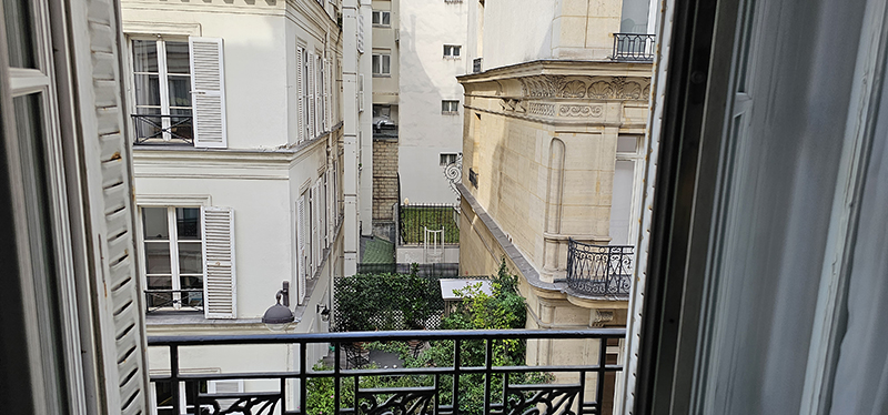 hotel mathis paris