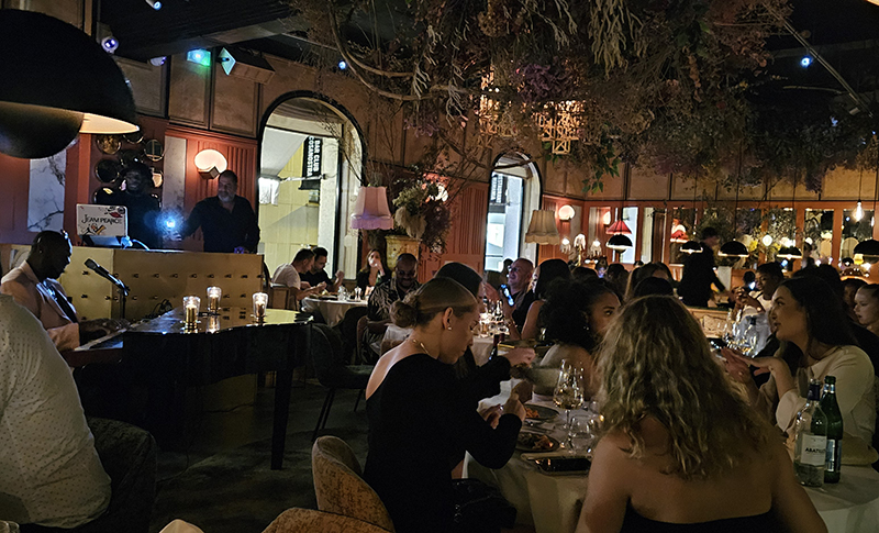 restaurant italien insolite paris mamamia