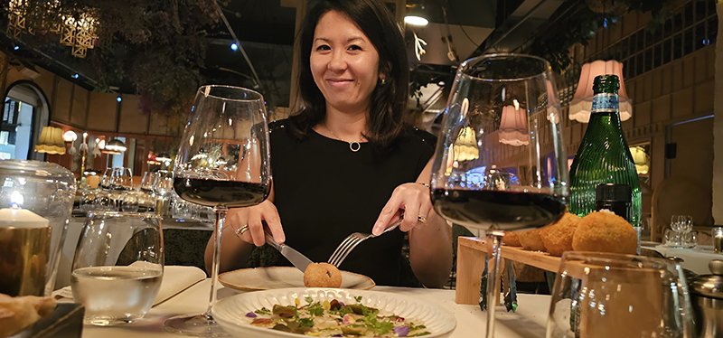 restaurant insolite italien paris mamamia