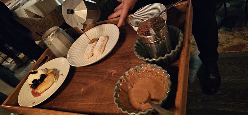 restaurant insolite italien paris mamamia