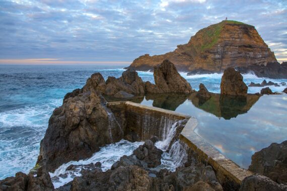 porto santo madere