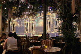 restaurant insolite paris jungle palace