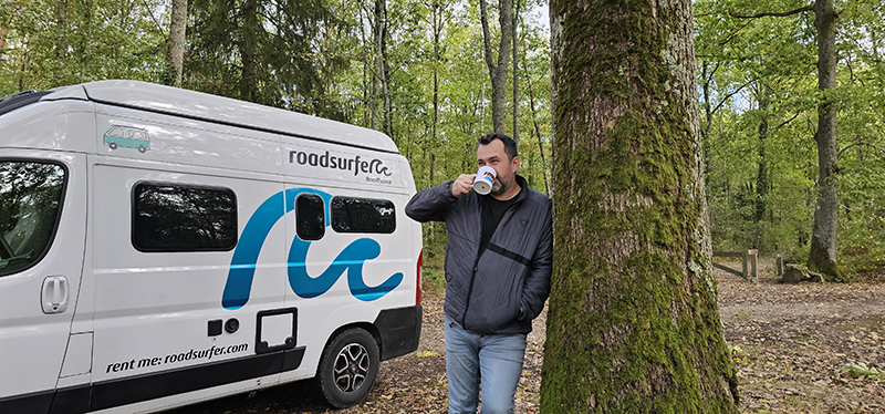 semur en auxois en van