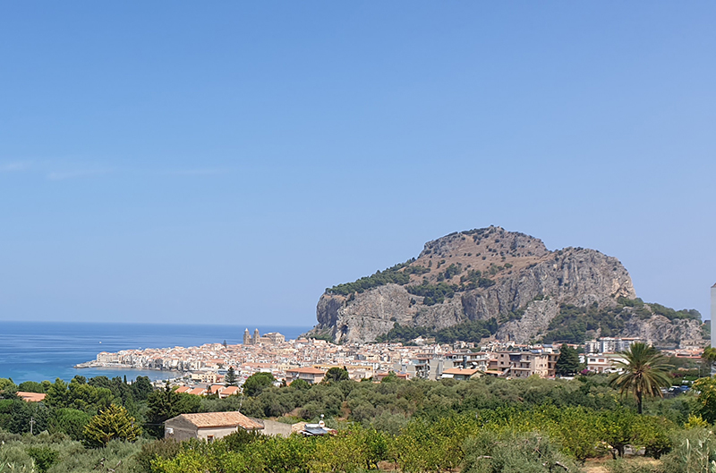 cefalu sicile
