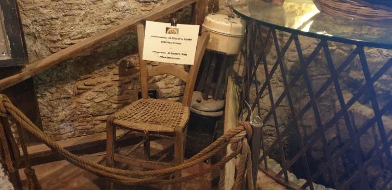 bar vitelli savoca sicile le parrain