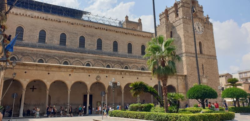 cathedrale monreale sicile