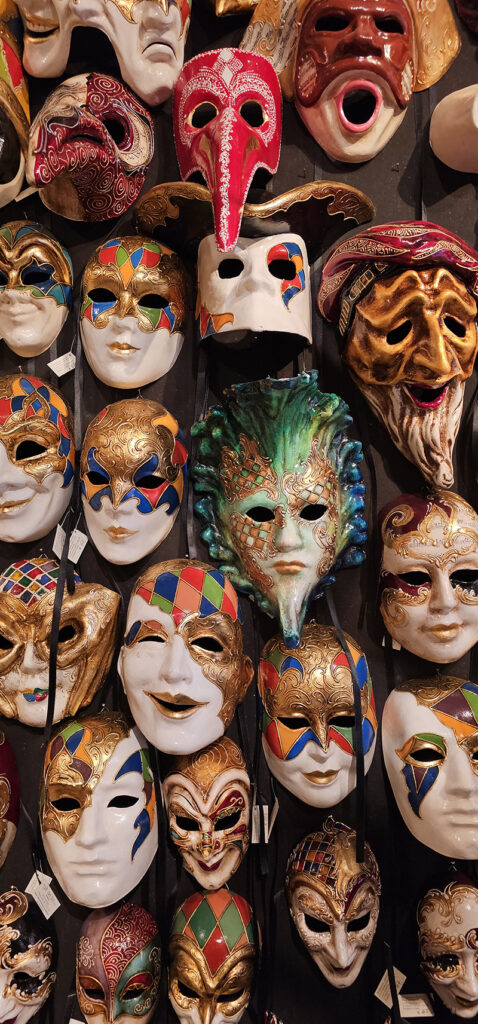 masque carnaval venise