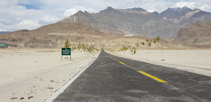 désert kaptana shigar pakistan