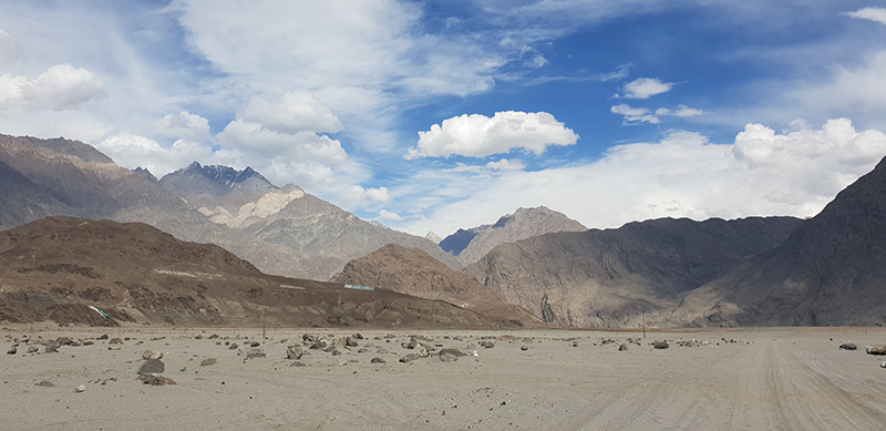 désert kaptana shigar pakistan