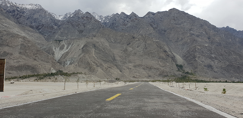 désert kaptana shigar pakistan