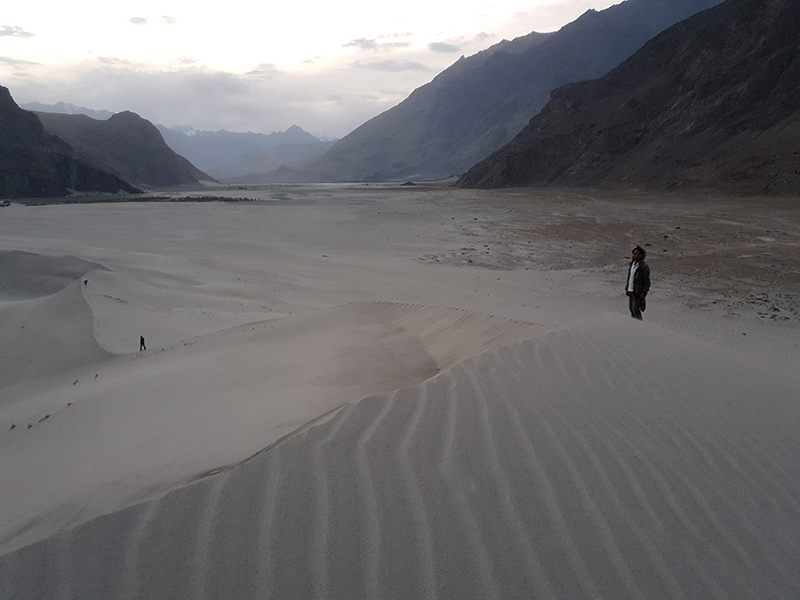 désert kaptana shigar pakistan