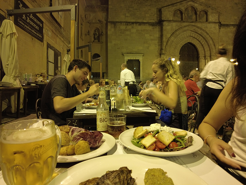 restaurant palerme antica Focacceria san francesco