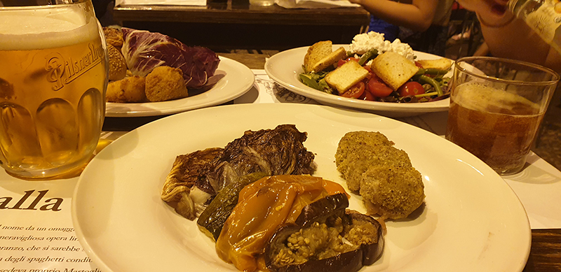 restaurant palerme antica Focacceria san francesco