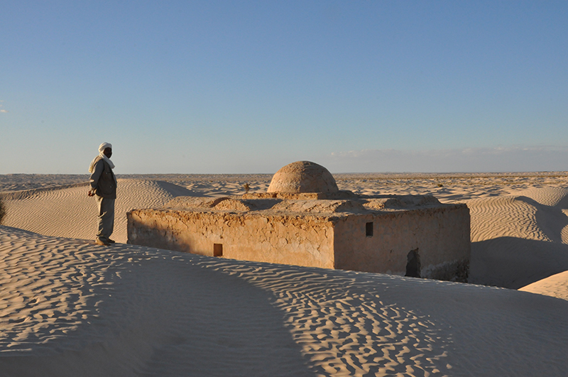 désert du sahara tozeur