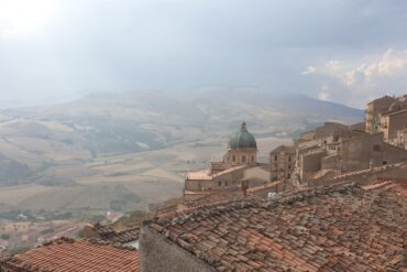 village gangi sicile