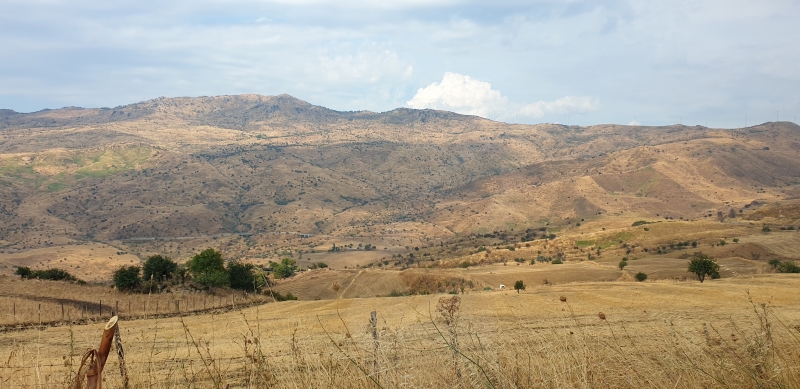 village gangi sicile