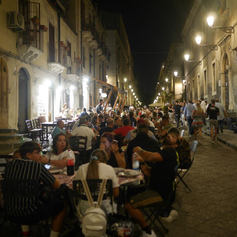 restaurant insolite catane trattoria mario