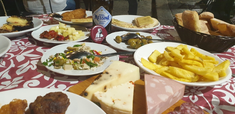 restaurant insolite catane trattoria mario