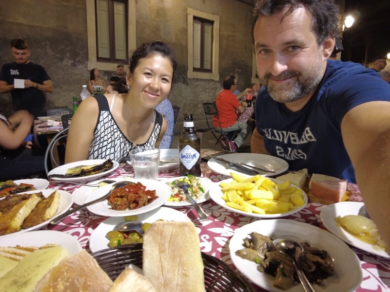 restaurant insolite catane trattoria mario
