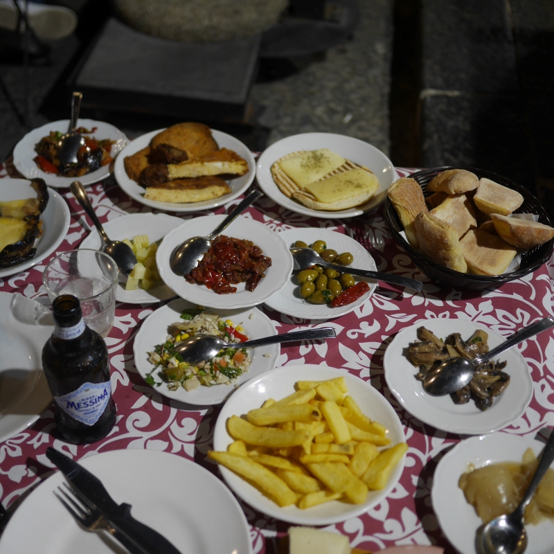 restaurant insolite catane trattoria mario