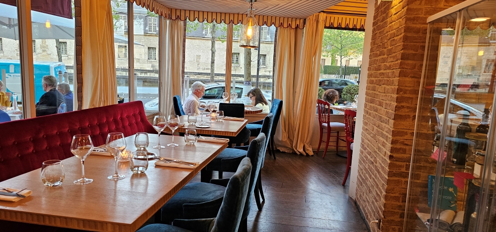 restaurant pasco paris