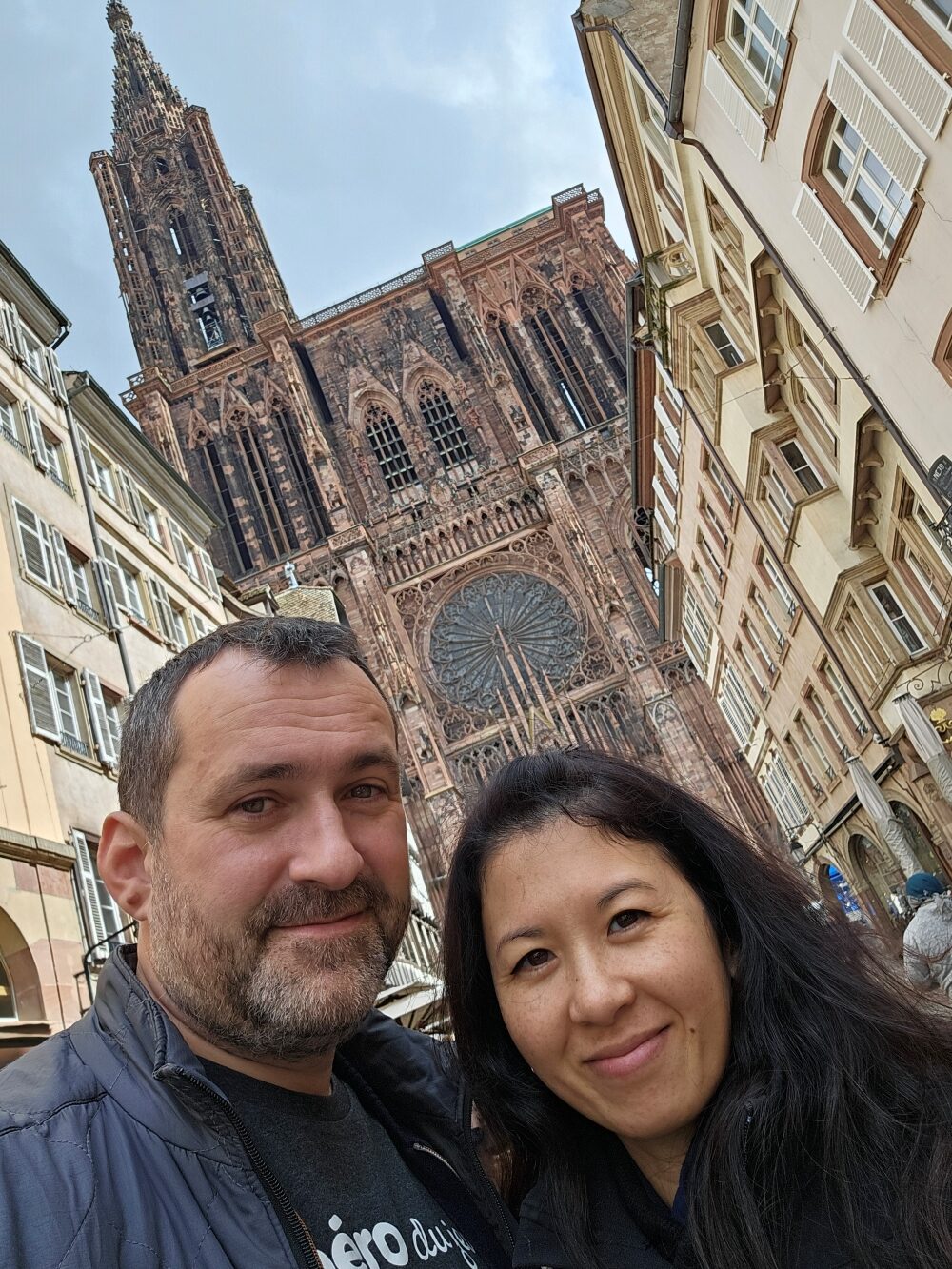 cathédrale Strasbourg