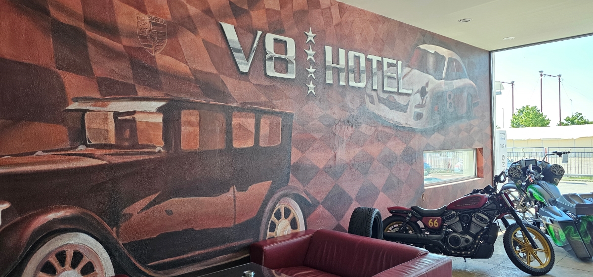 hotel insolite stuttgart v8