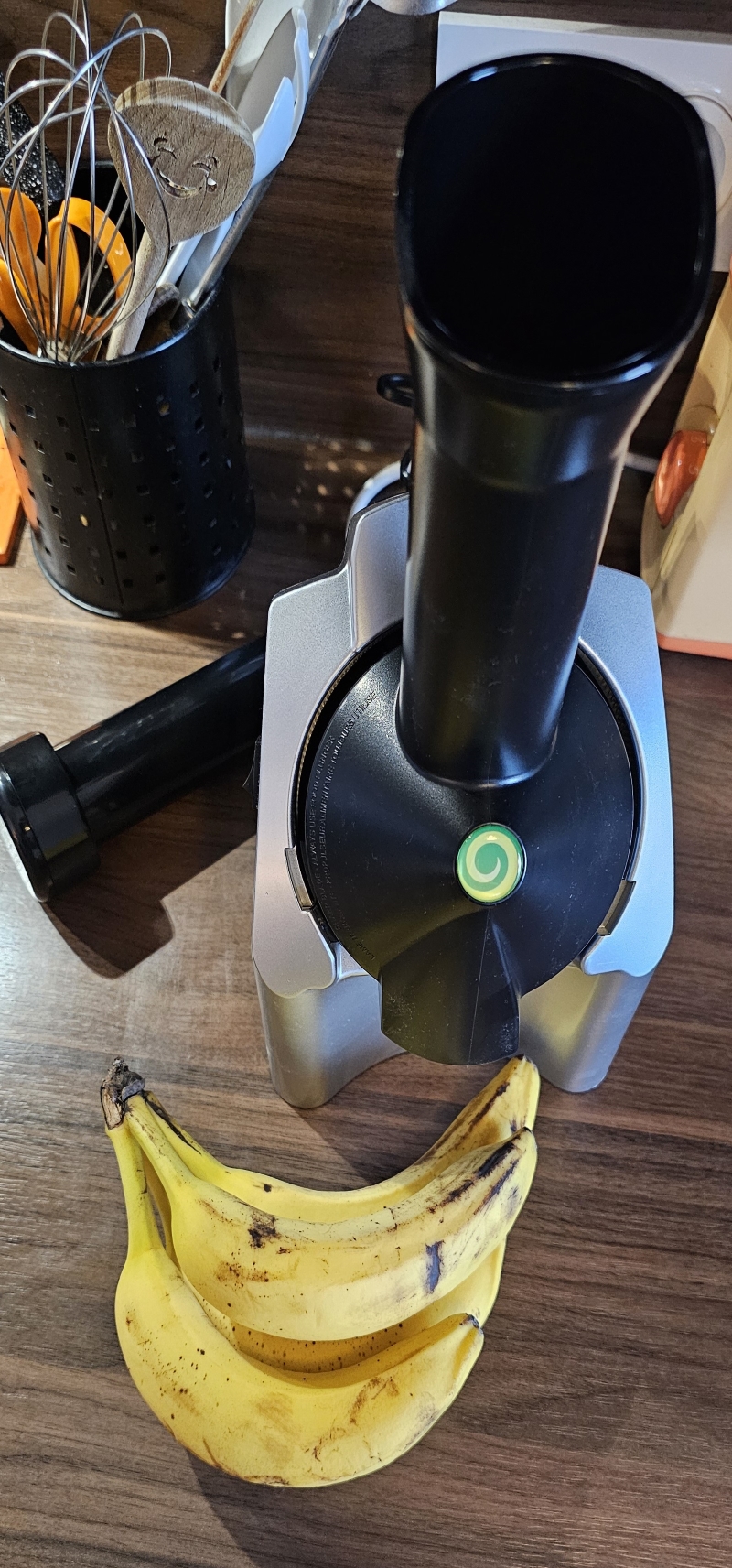 machine à glace Yonanas fruit