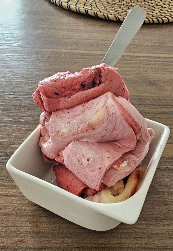 machine glace yonanas
