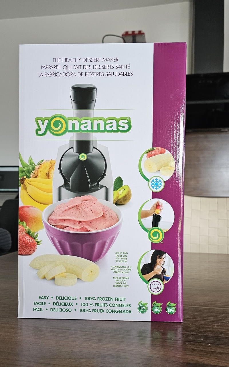 machine glace yonanas