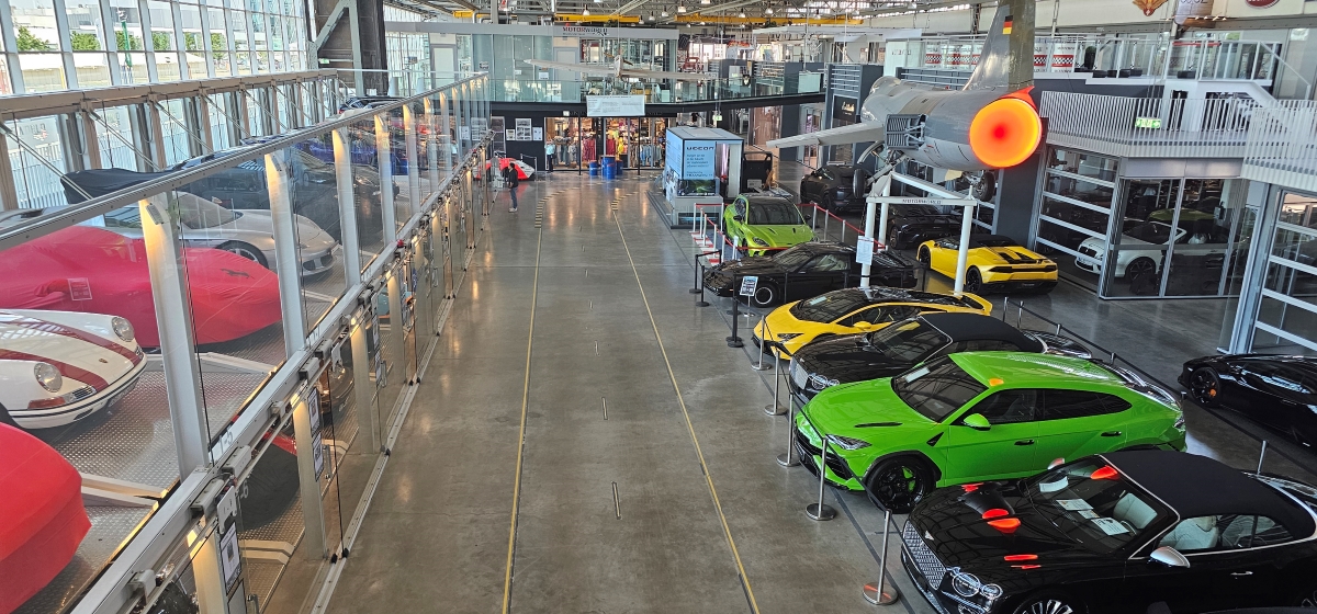 motorworld stuttgart