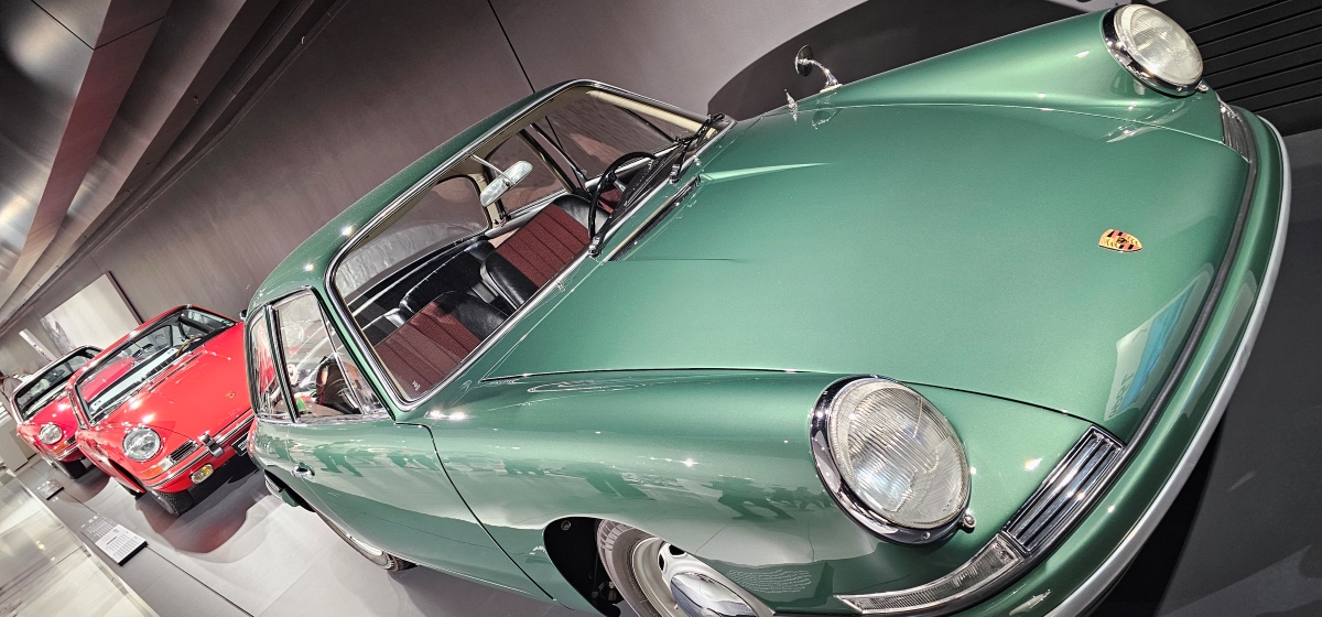 musee porsche stuttgart