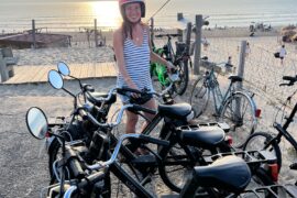 solex dans les landes