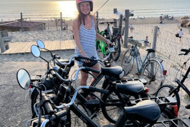solex dans les landes