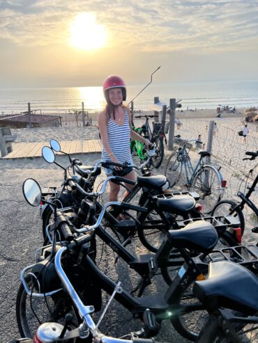 solex dans les landes